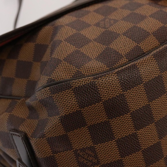 Louis Vuitton Damier Ebene Saumur 35 Shoulder Bag with LV dust bag Pristine - Picture 12 of 16